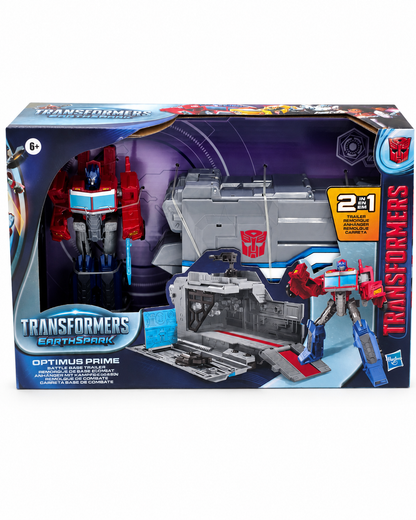 Transformers EarthSpark Hasbro toys available at Distribution M3
