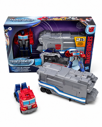 Transformers EarthSpark Hasbro toys available at Distribution M3