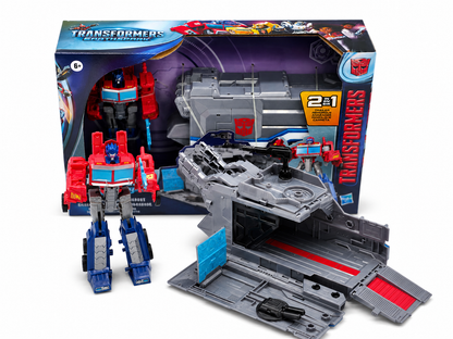 Transformers EarthSpark Hasbro toys available at Distribution M3