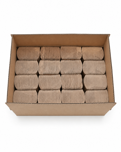 Instinct multifold kraft paper towels, 4,000 sheets per case, 16 packs of 250 sheets